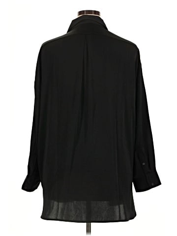 Banana Republic Factory Store 3/4 Sleeve Blouse (view 2)