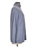 J.Jill Blue Silk Pullover Sweater Size L - photo 4