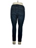 Torrid Solid Blue Jeans Size 16 - photo 2