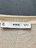 MNG Ivory Cardigan Size S - photo 7
