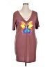 Shein Brown Casual Dress Size XL - photo 1