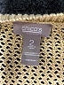 Chico's Gold Pullover Sweater Size Lg (2) - photo 7