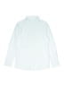 Zara Blue Long Sleeve Button-Down Shirt Size 10 - photo 1