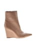 Jeffrey Campbell Tan Ankle Boots Size 9 - photo 1