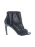 Jessica Simpson Black Ankle Boots Size 8 1/2 - photo 1