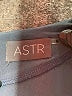 Astr Solid Teal Cocktail Dress Size M - photo 4
