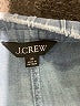 J.Crew 100% Cotton Blue Denim Shorts Size XS - photo 3
