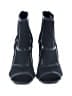 Jessica Simpson Black Ankle Boots Size 8 1/2 - photo 2