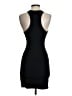 Solemio Black Cocktail Dress Size S - photo 2