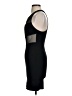 Solemio Black Cocktail Dress Size S - photo 5