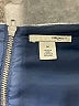 Halogen 100% Polyester Argyle Blue Casual Dress Size 16 - photo 7