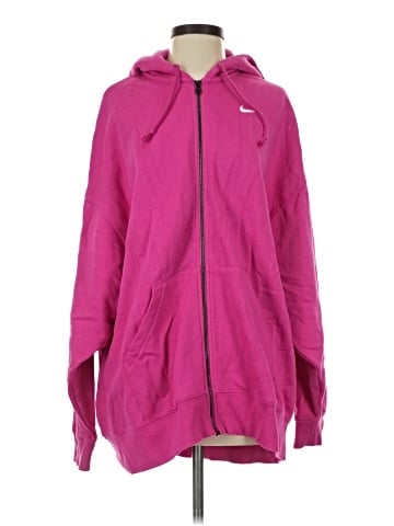 Nike Zip Up Hoodie (view 1)
