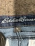 Eddie Bauer Stripes Blue Jeans Size 16 - photo 7