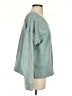 Danskin Teal Sweatshirt Size S - photo 4