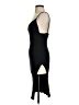 Blush Solid Black Cocktail Dress Size S - photo 5