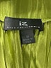 Iz Byer 100% Polyester Green Sleeveless Blouse Size M - photo 7