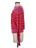 Ann Taylor Chevron-herringbone Pink Pullover Sweater Size XS - photo 5