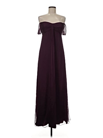 Amsale Cocktail Dress (view 1)