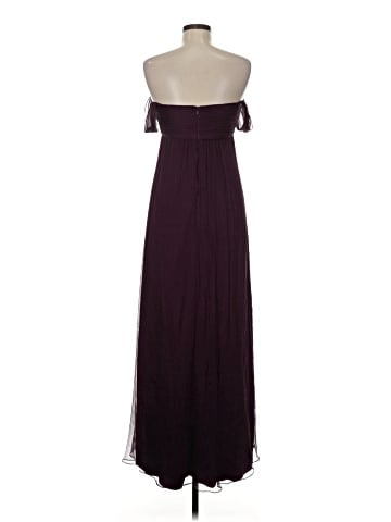 Amsale Cocktail Dress (view 2)