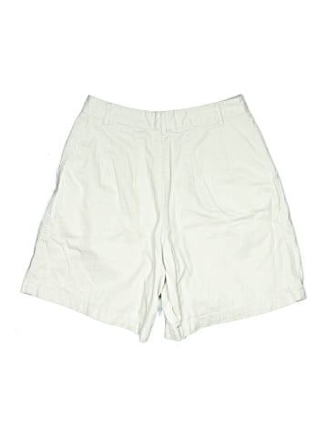 L.L.Bean Khaki Shorts (view 2)