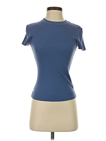 Theory Short Sleeve Turtleneck (view 1)