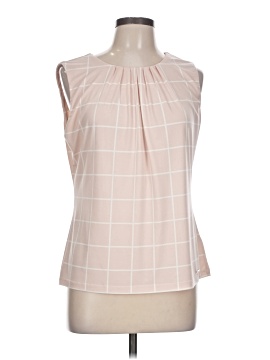 Calvin Klein Sleeveless Blouse