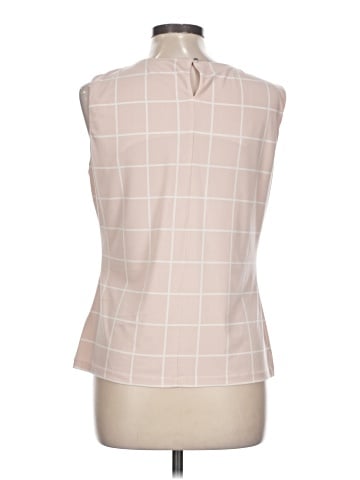 Calvin Klein Sleeveless Blouse (view 2)