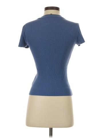 Theory Short Sleeve Turtleneck (view 2)