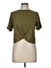 Fabletics Green Short Sleeve T-Shirt Size M - photo 1