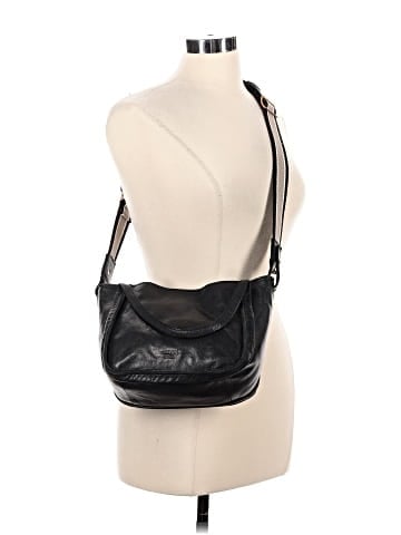 Margot Leather Crossbody Bag (view 2)