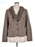 Tribal Gray Blazer Size 14 - photo 1