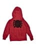 Marvel Red Zip Up Hoodie Size 4T - photo 2
