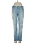 7 For All Mankind Blue Jeans Size 25 waist - photo 1