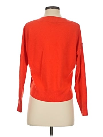 Madewell Cashmere Pullover Sweater (view 2)