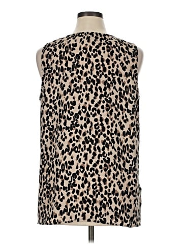 Halogen Sleeveless T-Shirt (view 2)