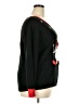 Unbranded 100% Acrylic Black Pullover Sweater Size 2X - photo 4