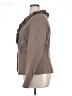 Tribal Gray Blazer Size 14 - photo 5