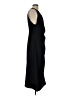 MNG 100% Polyester Color Block Black Cocktail Dress Size 12 - photo 4