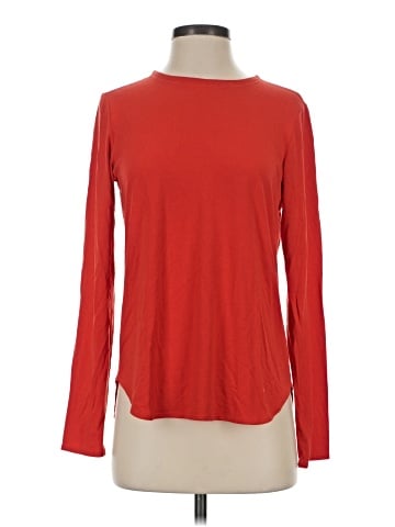Eileen Fisher Long Sleeve T-Shirt (view 1)
