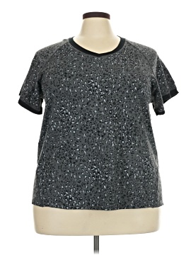 Cuddl Duds Short Sleeve T Shirt