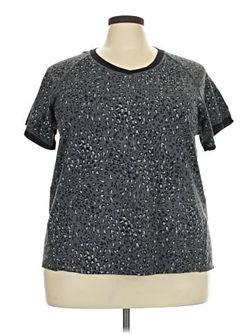 Cuddl Duds Short Sleeve T-Shirt (view 1)