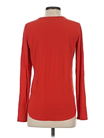 Eileen Fisher Long Sleeve T-Shirt (view 2)