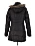 Eddie Bauer 100% Polyester Black Coat Size M (tall) - photo 2