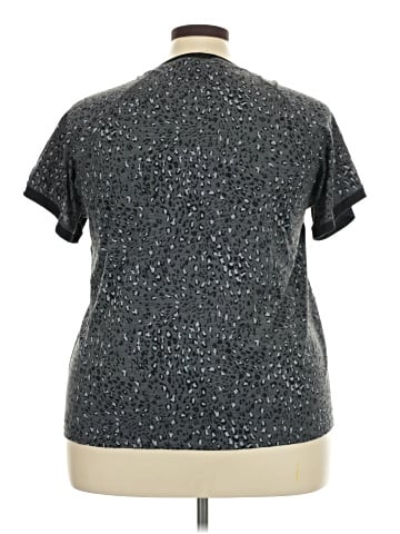 Cuddl Duds Short Sleeve T-Shirt (view 2)