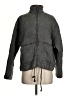 Zara Solid Gray Jacket Size XS - photo 1