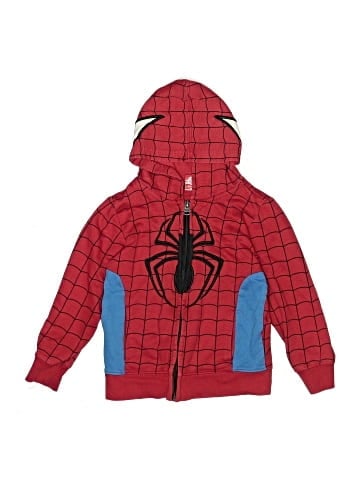 Marvel Zip Up Hoodie (view 1)