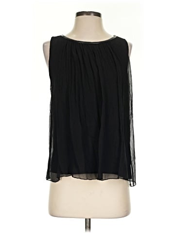 Alice + Olivia Sleeveless Blouse (view 1)