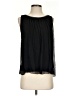 Alice + Olivia Black Sleeveless Blouse Size S - photo 1