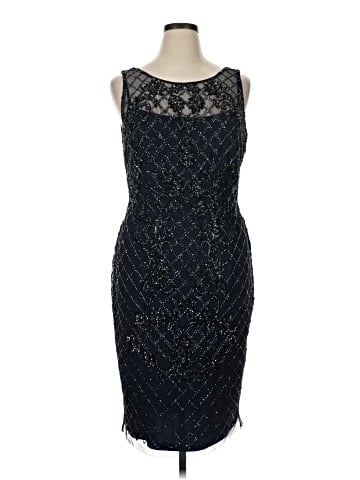 Adrianna Papell Cocktail Dress (view 1)