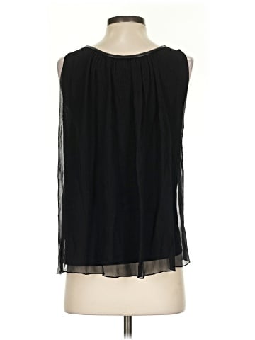 Alice + Olivia Sleeveless Blouse (view 2)